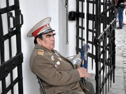 Trans-Siberian Railway