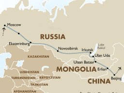 Trans-Siberian Railway