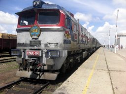 Trans-Siberian Railway