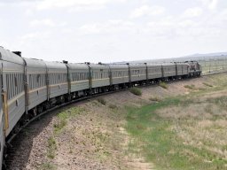 Trans-Siberian Railway